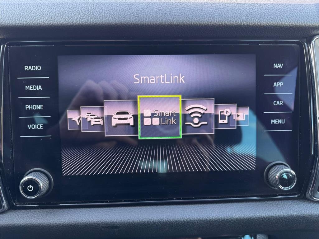 Škoda Kodiaq SUV 2,0 l 110 kw