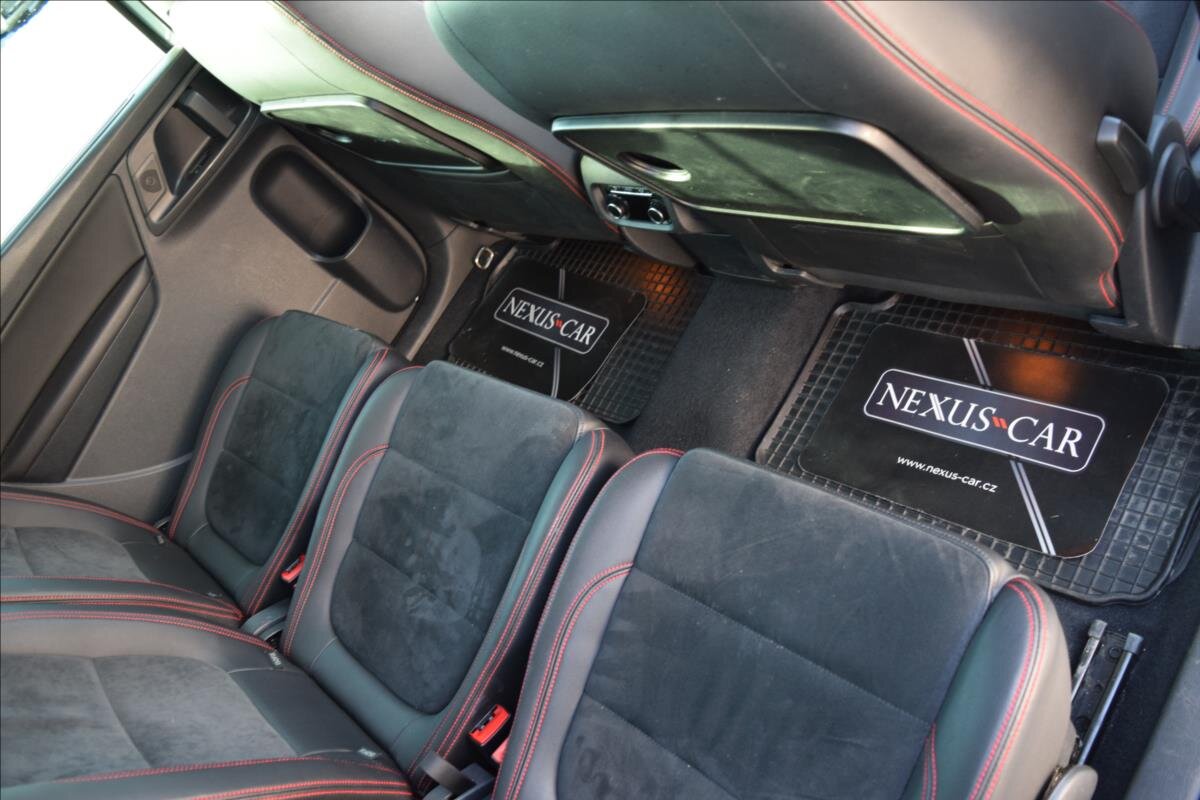 Seat Alhambra Kombi 2,0 l 135 kw