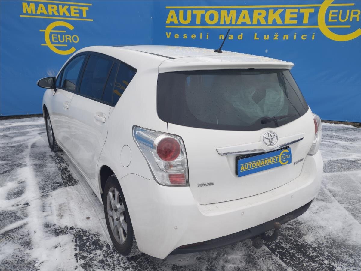 Toyota Verso MPV 1,8 l 108 kw