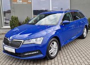 Škoda Superb Kombi 2,0 l 110 kw