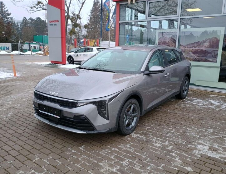 KIA Ostatní Hatchback 0,0 110 kw