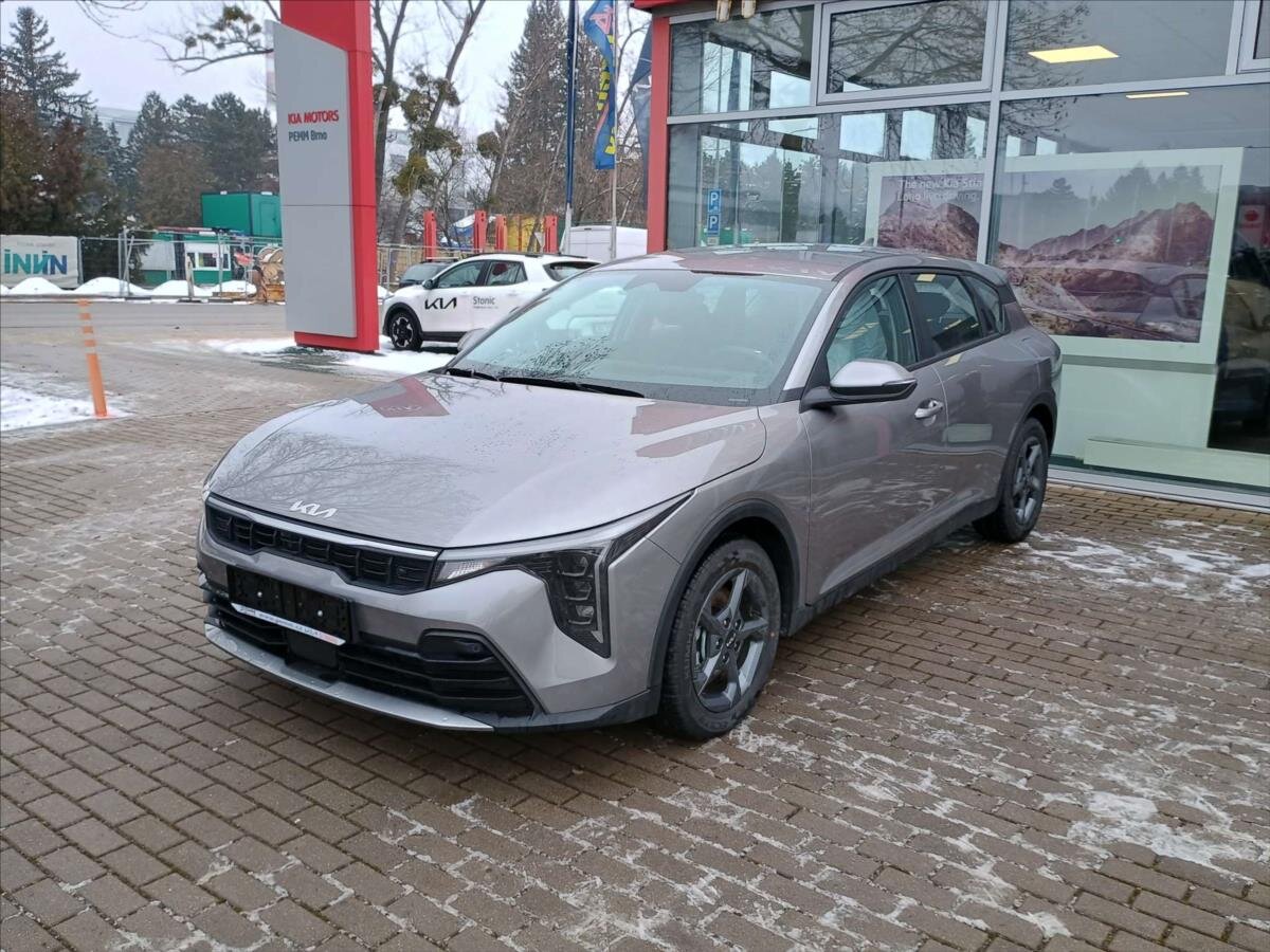 KIA Ostatní Hatchback 0,0 110 kw