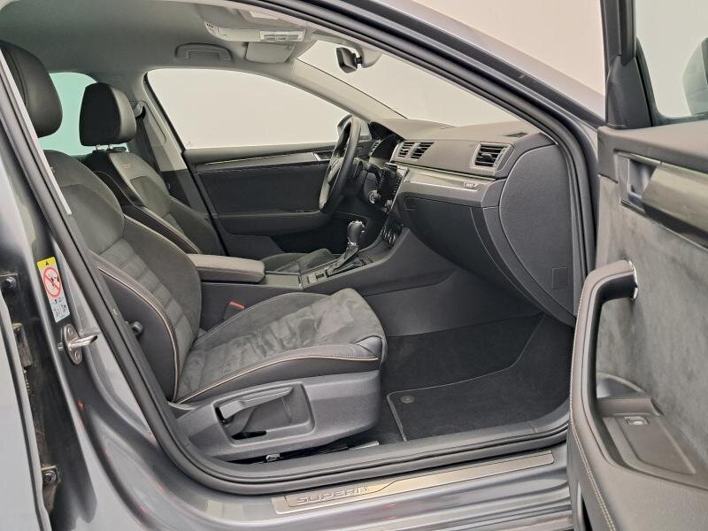 Škoda Superb Kombi 2,0 l 147 kw