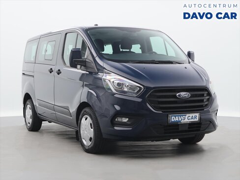 Ford Transit Custom VAN / Minibus 2,0 l 79 kw