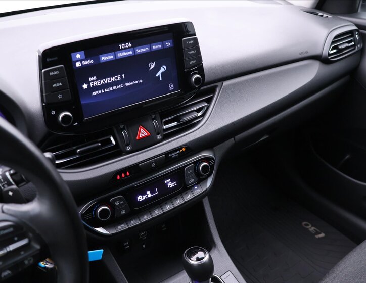 Hyundai i30 Kombi 1,6 l 85 kw