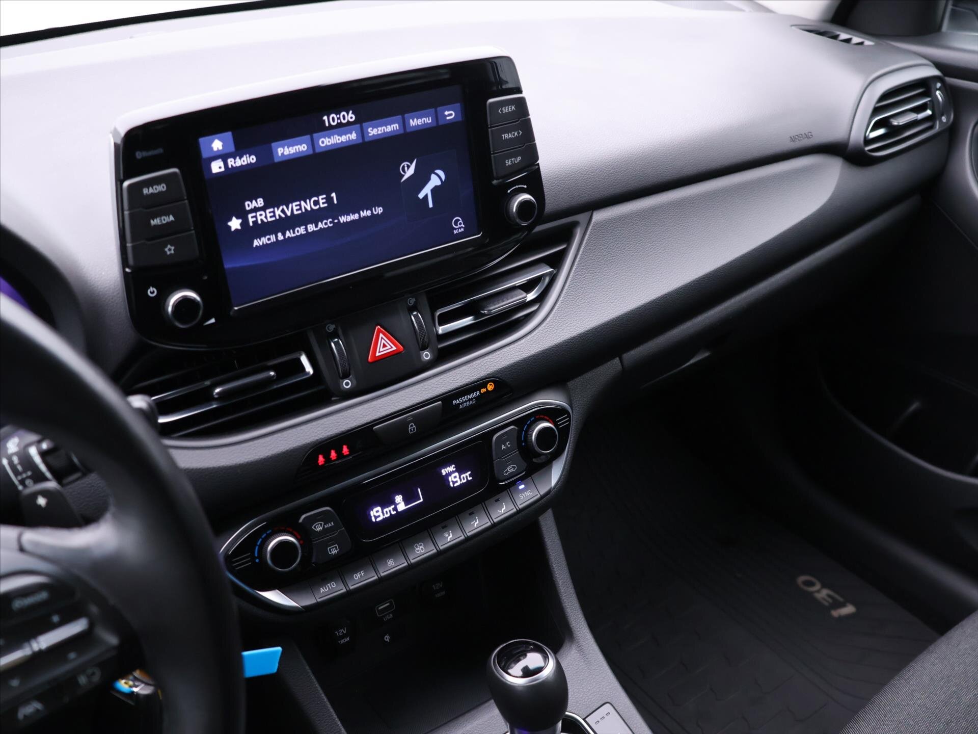 Hyundai i30 Kombi 1,6 l 85 kw