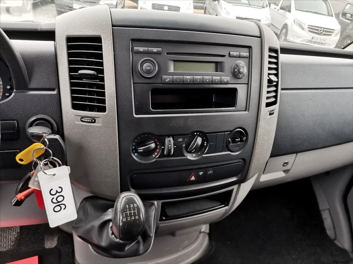 Mercedes-Benz Sprinter Skříň 2,1 l 95 kw