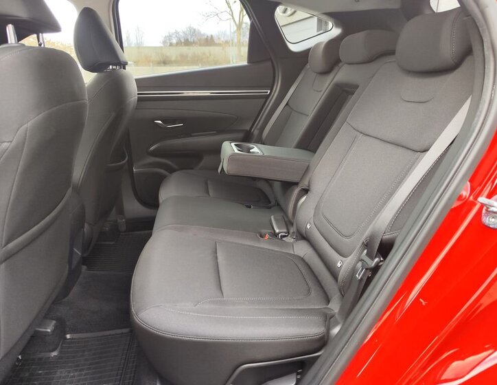 Hyundai Tucson SUV / Terénní 1,6 l 110 kw