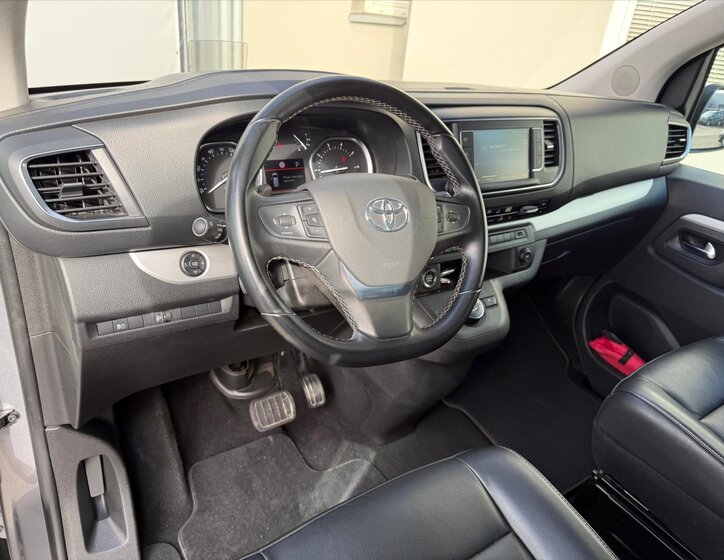 Toyota ProAce VAN / Minibus 2,0 l 130 kw