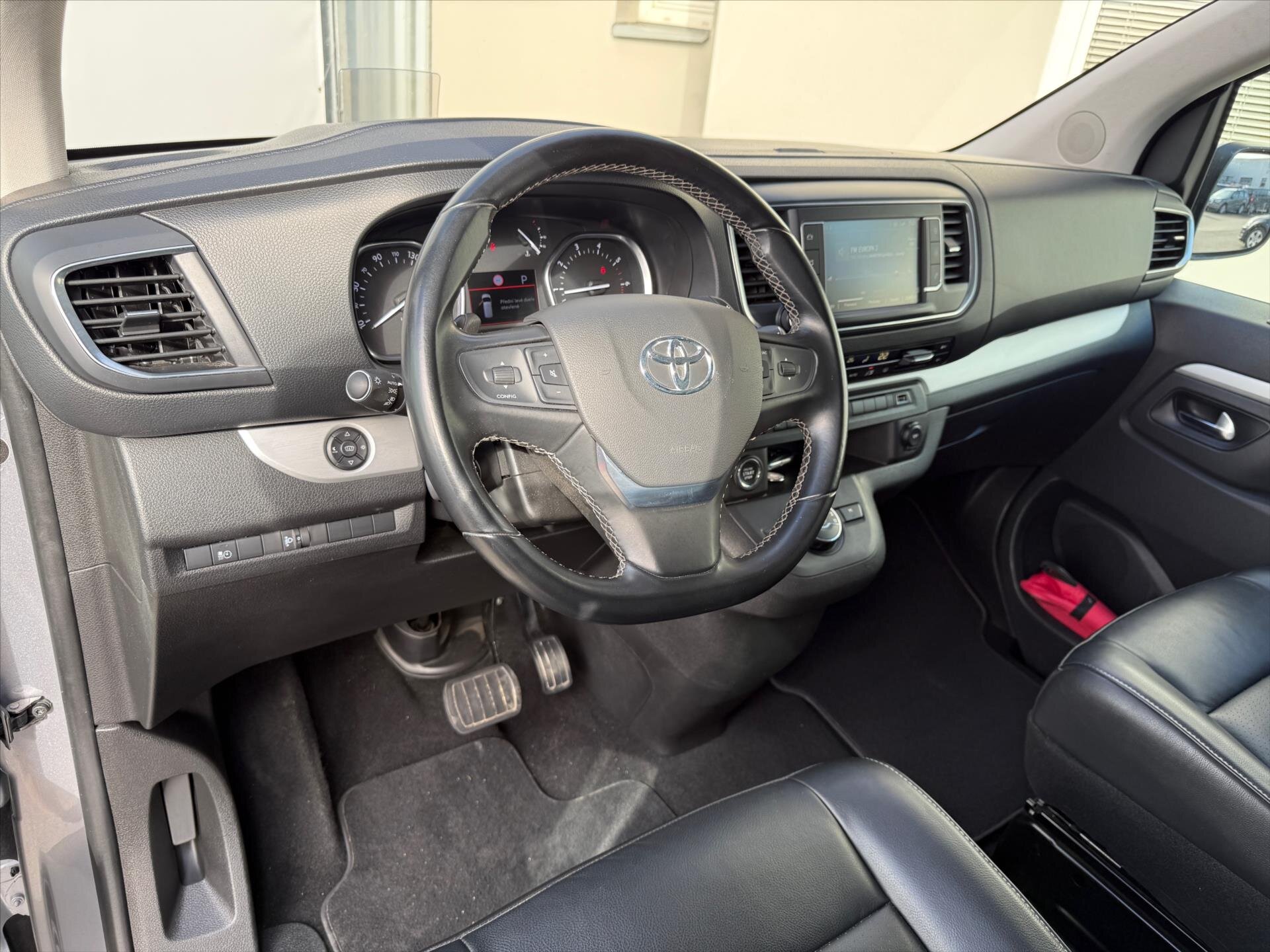 Toyota ProAce VAN / Minibus 2,0 l 130 kw