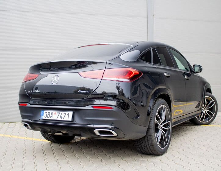 Mercedes-Benz GLE 6