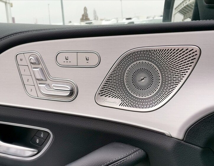 Mercedes-Benz GLE 29