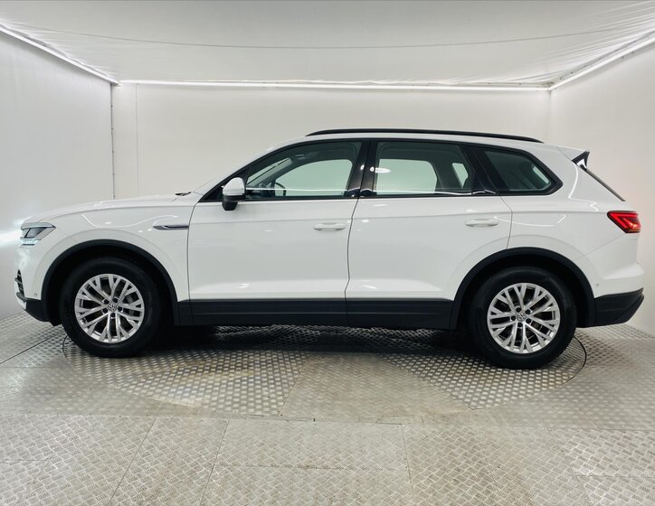 Volkswagen Touareg SUV 3,0 l 170 kw