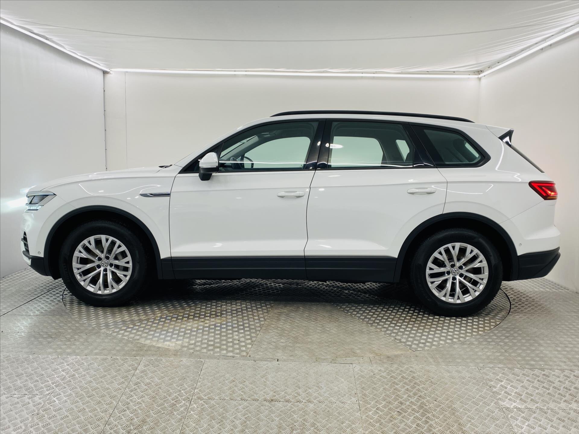 Volkswagen Touareg SUV 3,0 l 170 kw