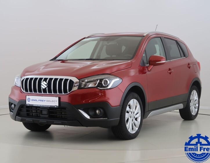 Suzuki SX4 S-Cross 1