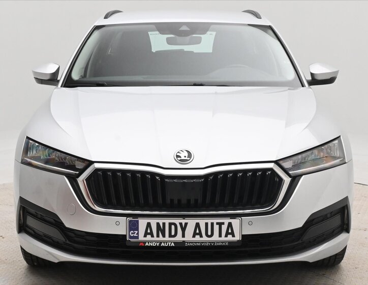 Škoda Octavia Kombi 2,0 l 110 kw