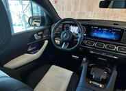 Mercedes-Benz GLE SUV / Terénní 3,0 l 285 kw