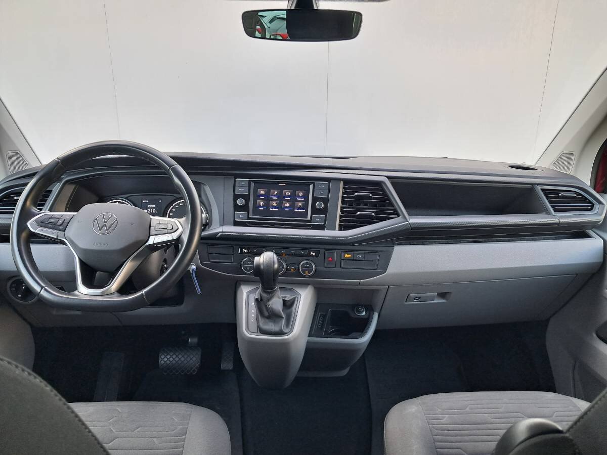 Volkswagen Caravelle Ostatní 2,0 l 110 kw