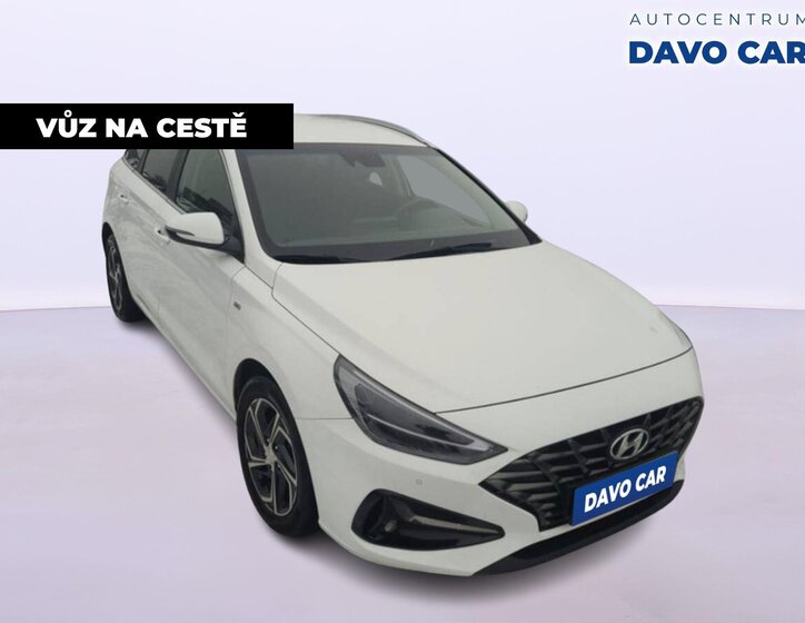 Hyundai i30 Kombi 1,5 l 117 kw