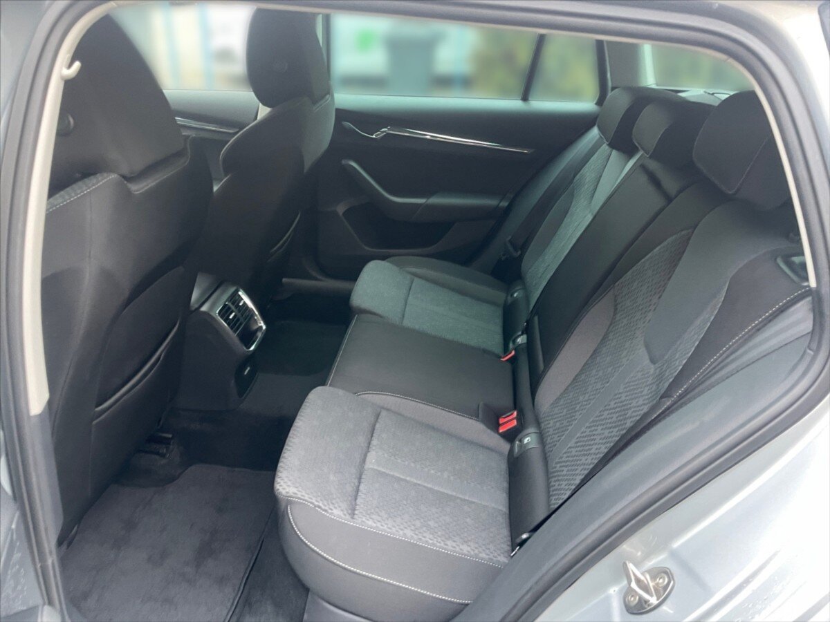 Škoda Octavia Kombi 2,0 l 85 kw