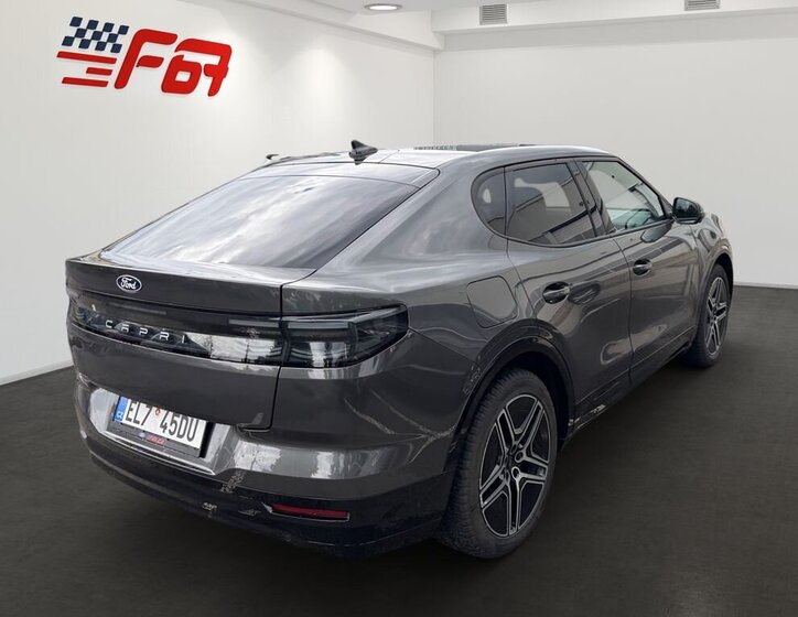 Ford Capri Kupé 0,0 250 kw