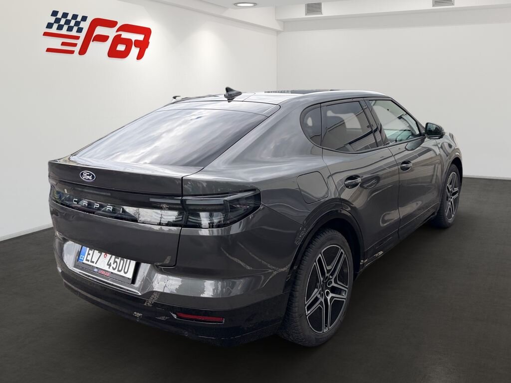 Ford Capri Kupé 0,0 250 kw
