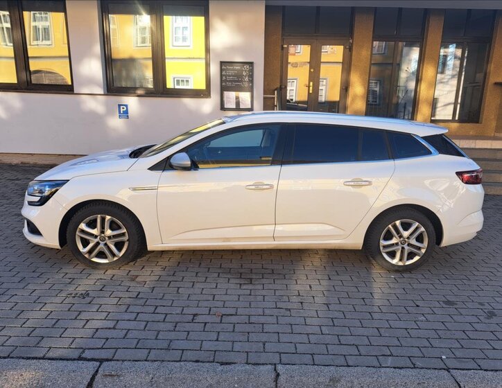 Renault Mégane Kombi 1,5 l 81 kw