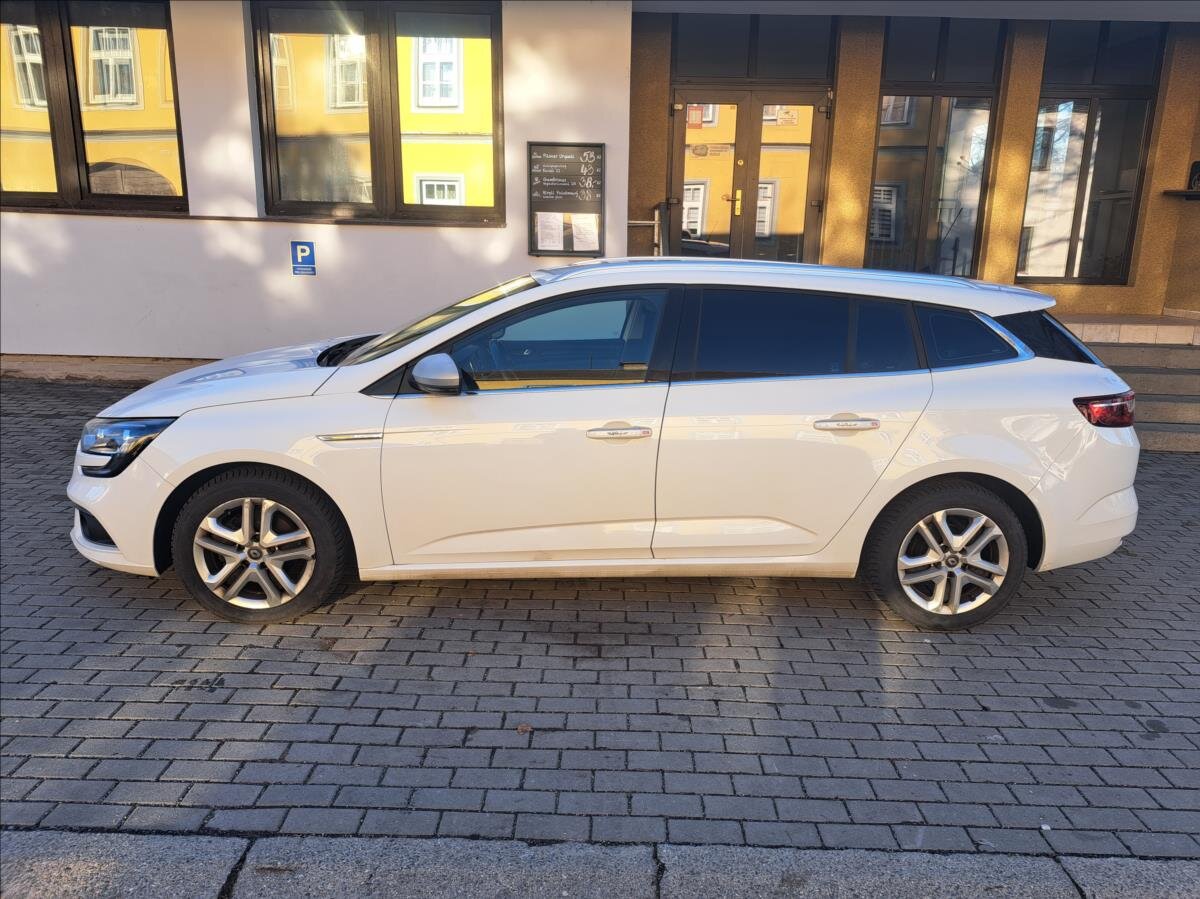 Renault Mégane Kombi 1,5 l 81 kw