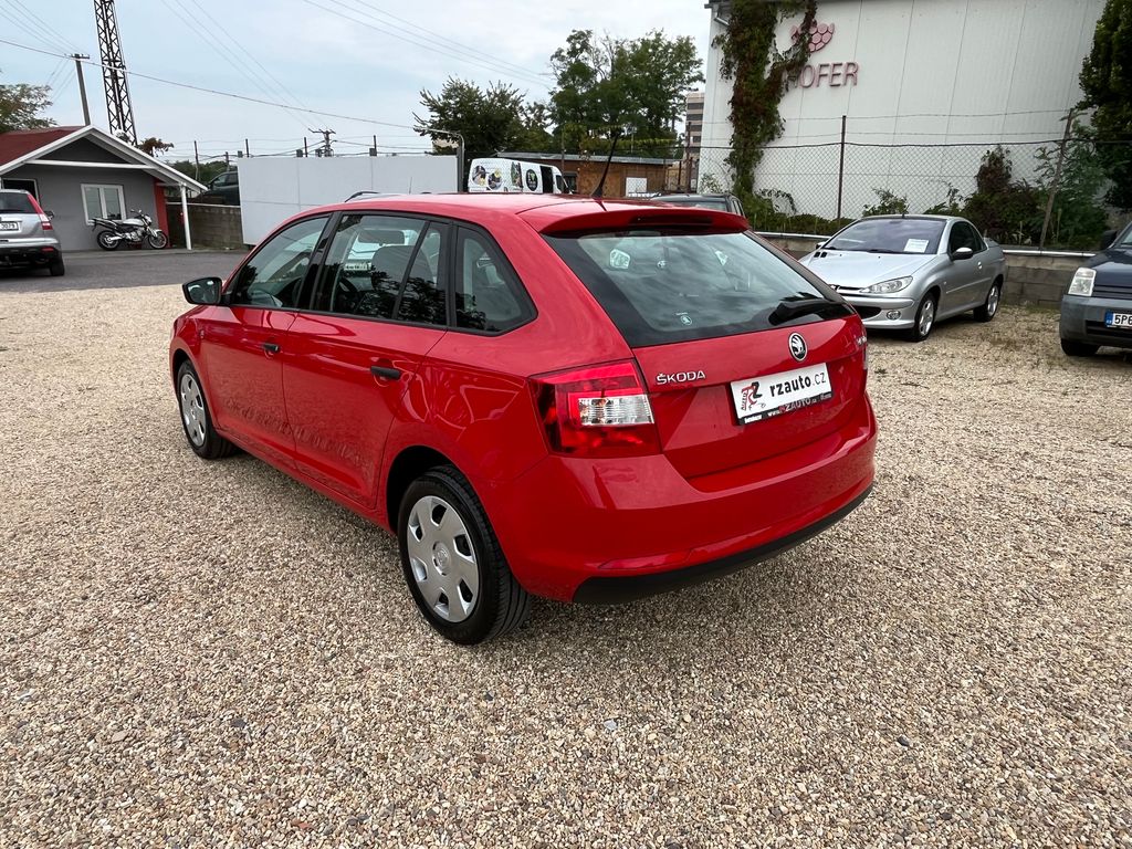 Škoda Rapid
