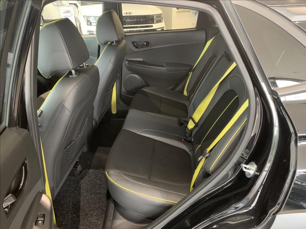 Hyundai Kona SUV 1,6 l 130 kw