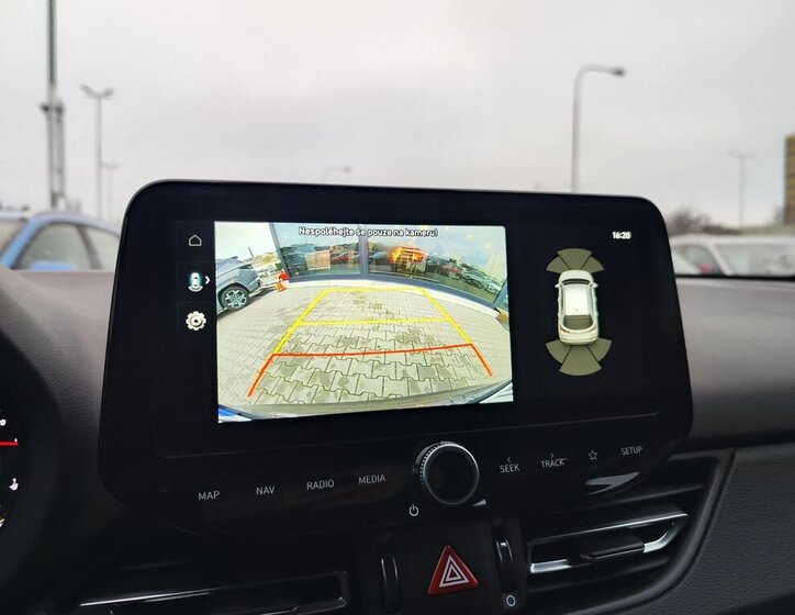 Hyundai i30 Kombi 1,5 l 117 kw