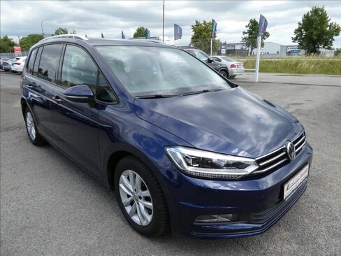 Volkswagen Touran MPV 1,4 l 110 kw
