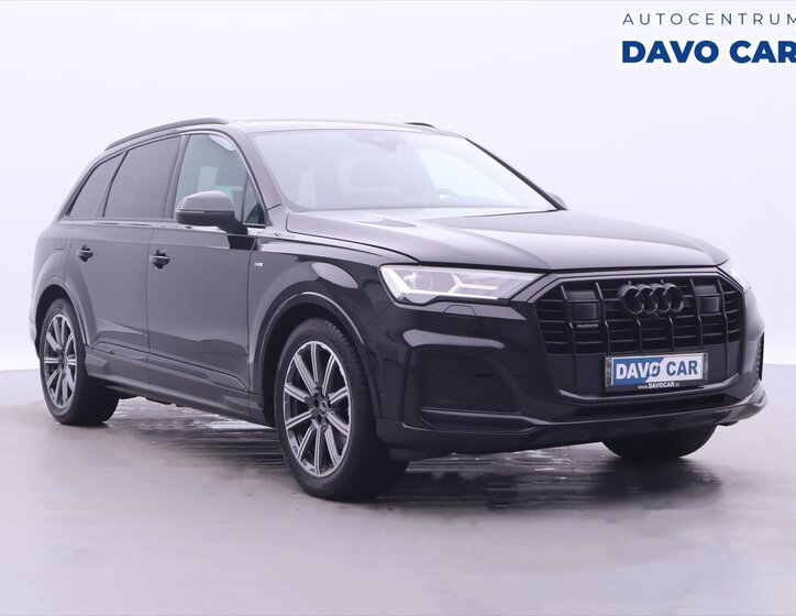 Audi Q7 SUV 3,0 l 210 kw