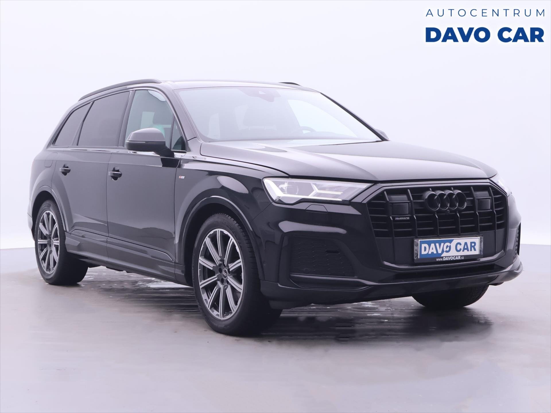 Audi Q7 SUV 3,0 l 210 kw