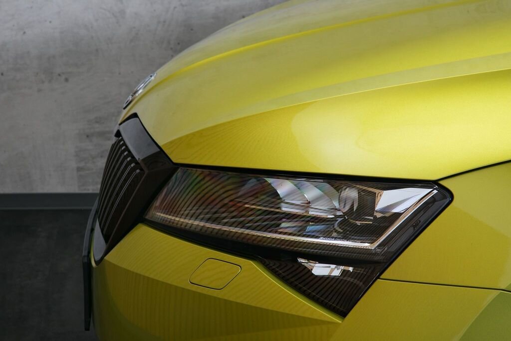 Škoda Superb Kombi 2,0 l 110 kw