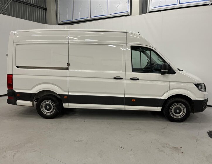 Volkswagen Crafter 26