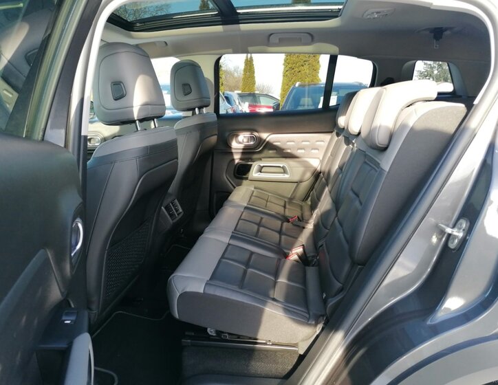 Citroën C5 Aircross 11