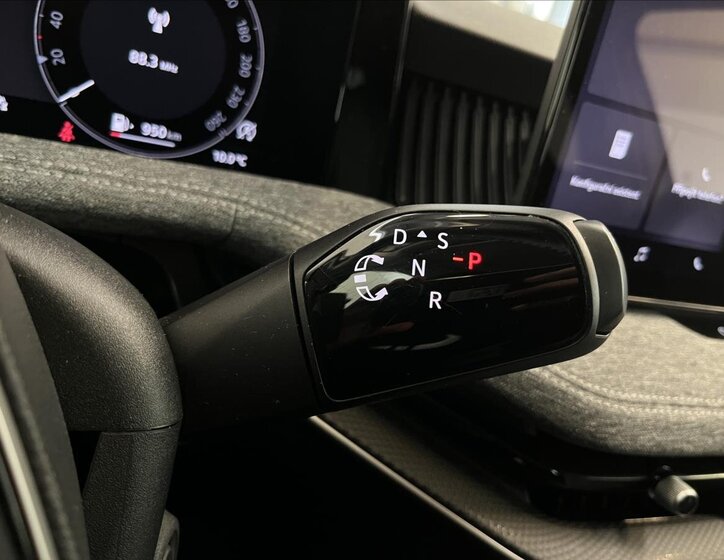 Škoda Superb Kombi 2,0 l 110 kw