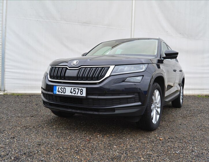 Škoda Kodiaq 7