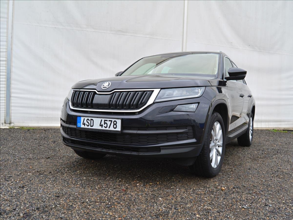 Škoda Kodiaq