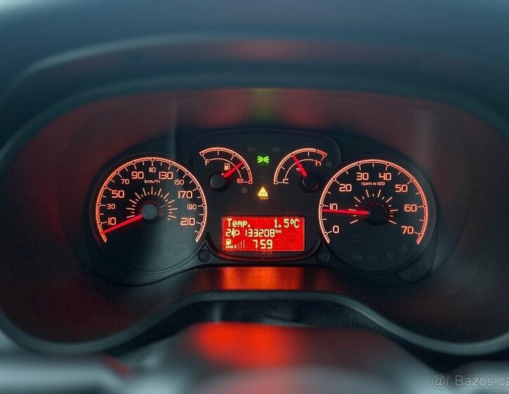 Fiat Dobló MPV 0,0 88 kw