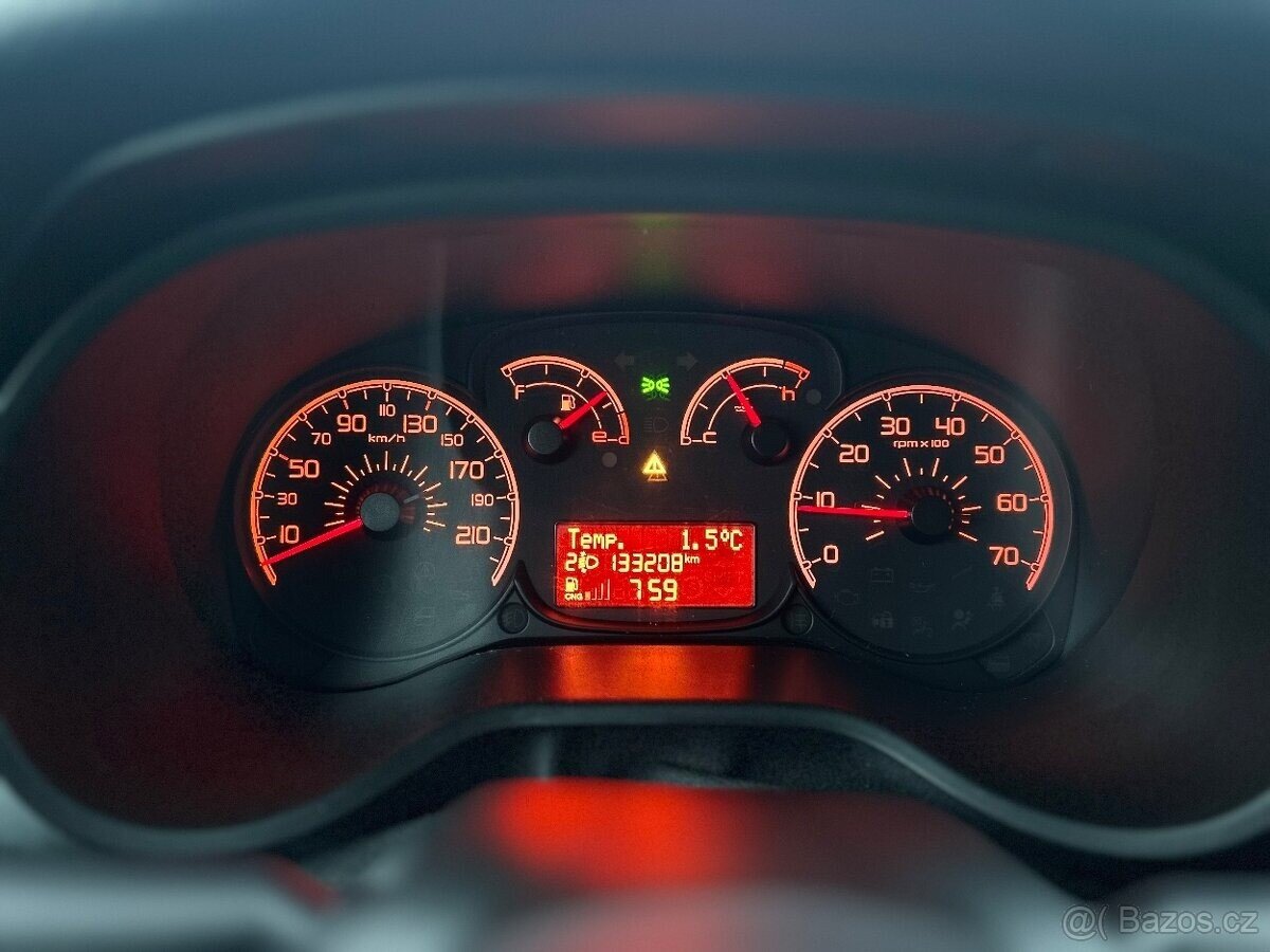 Fiat Dobló MPV 0,0 88 kw