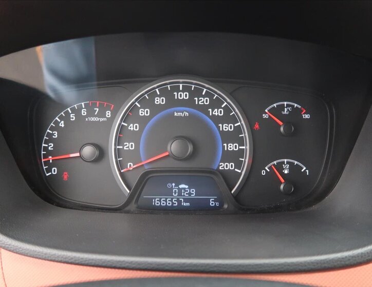 Hyundai i10 Hatchback 998,0 48 kw