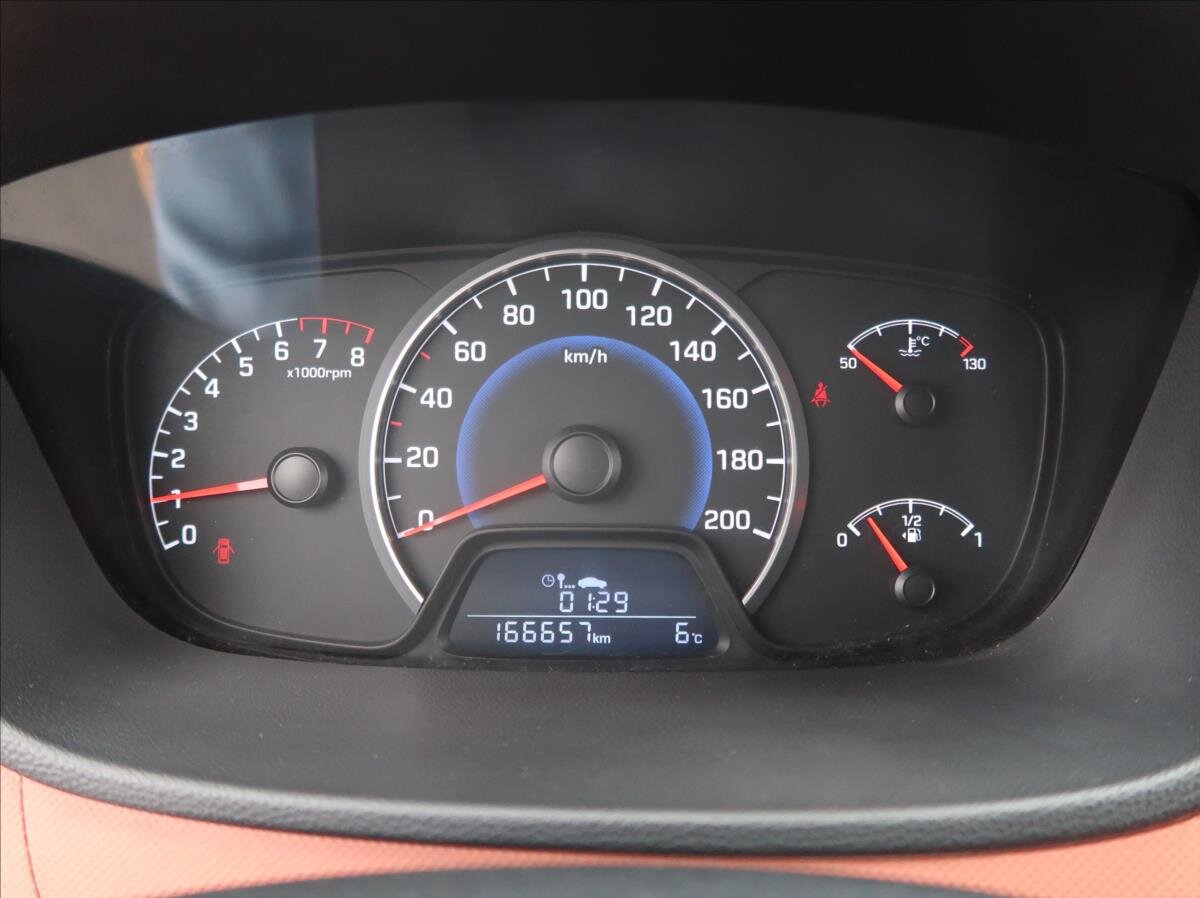 Hyundai i10 Hatchback 998,0 48 kw