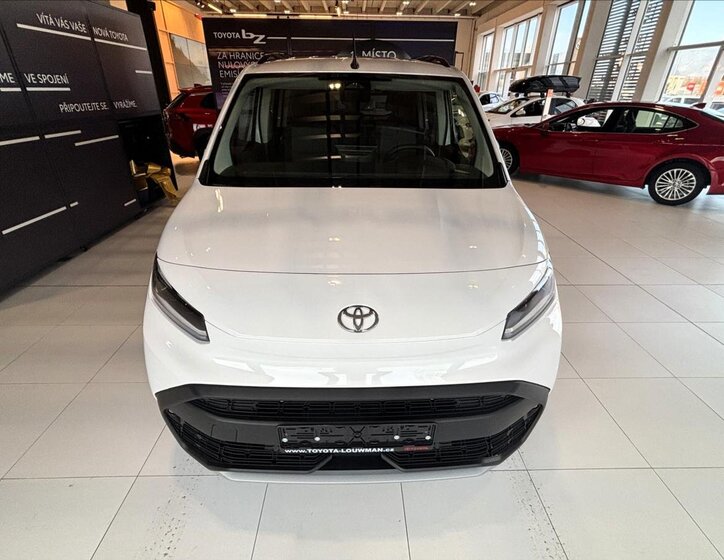 Toyota ProAce City Verso 2