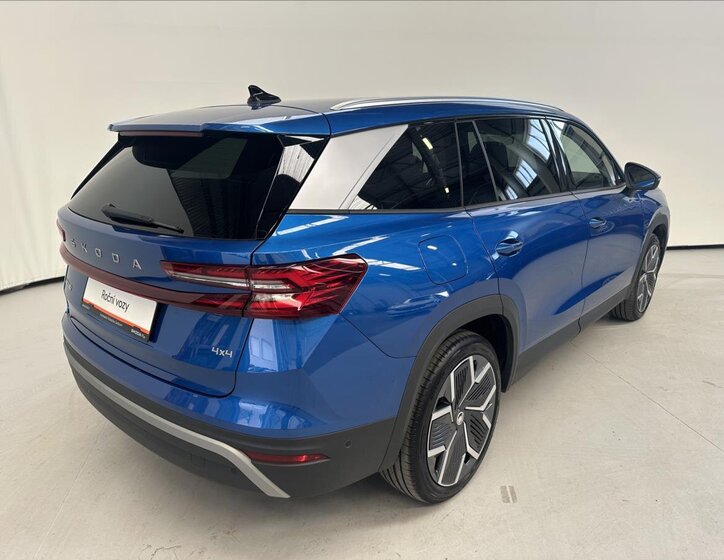 Škoda Kodiaq SUV 2,0 l 142 kw