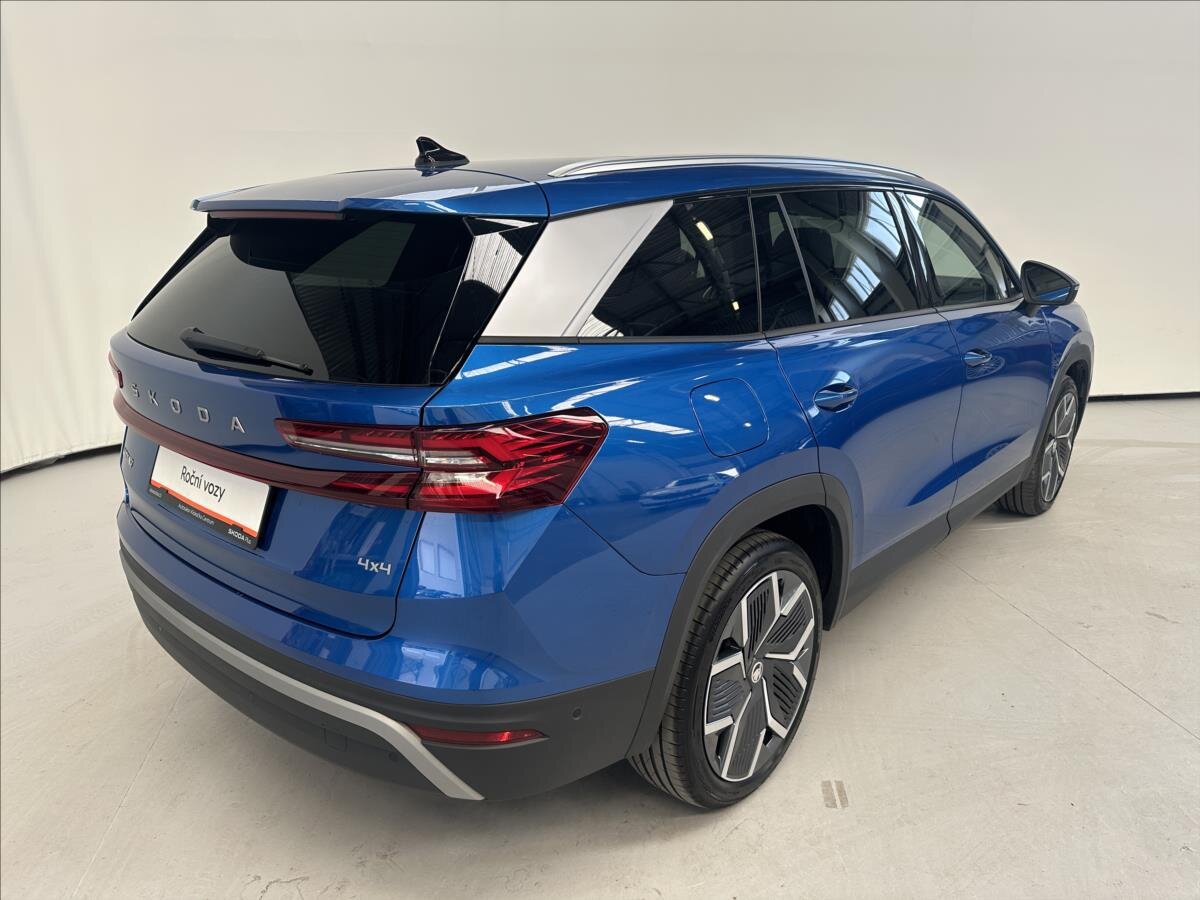 Škoda Kodiaq SUV 2,0 l 142 kw
