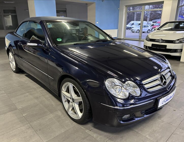 Mercedes-Benz CLK 7