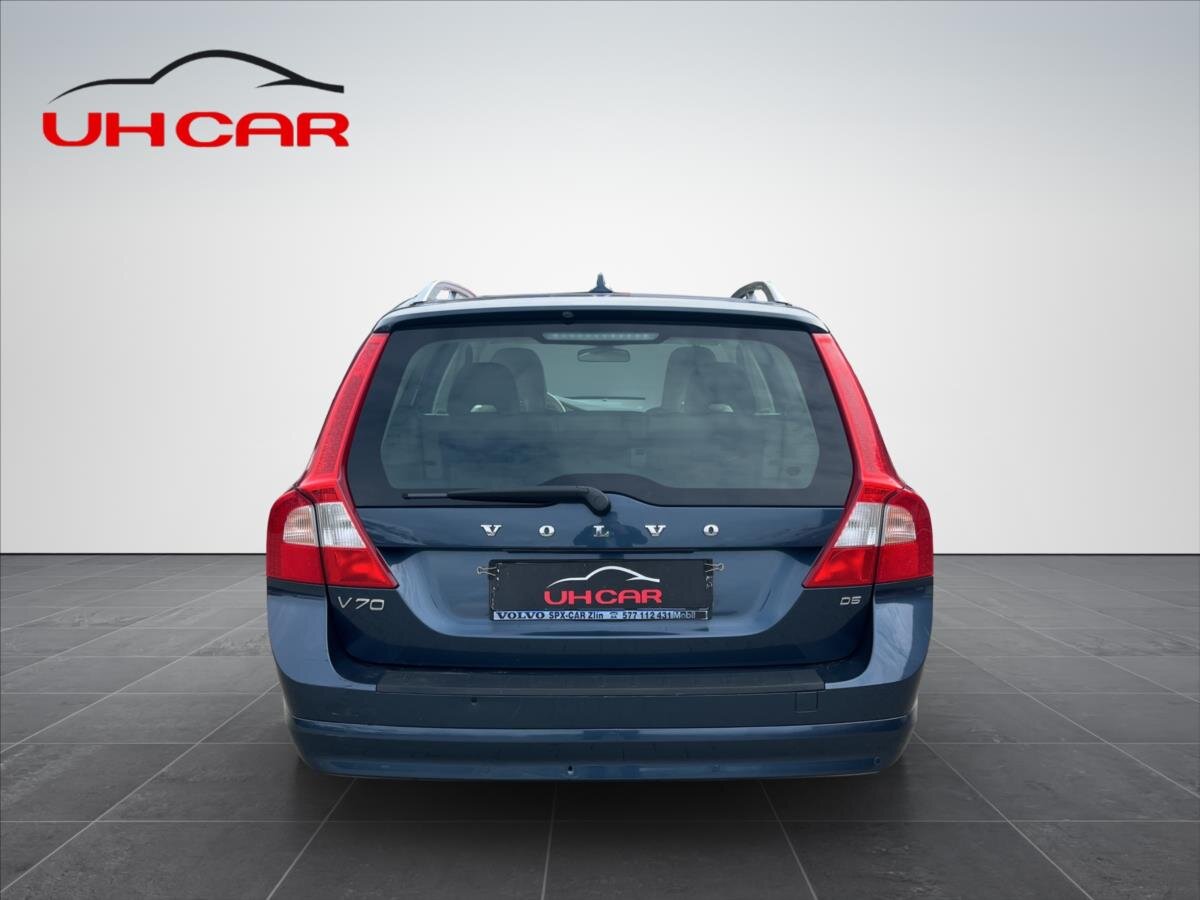Volvo V70 Kombi 2,4 l 136 kw