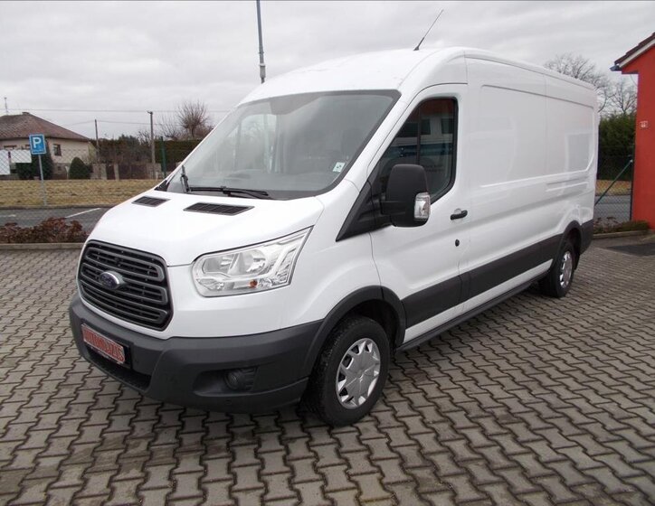 Ford Transit Ostatní 2,0 l 96 kw